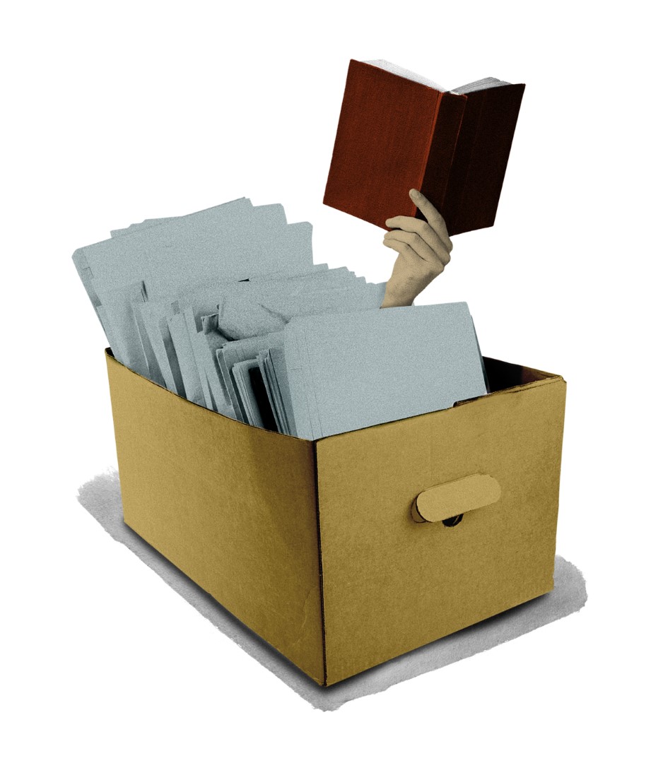 Fons històric i arxius