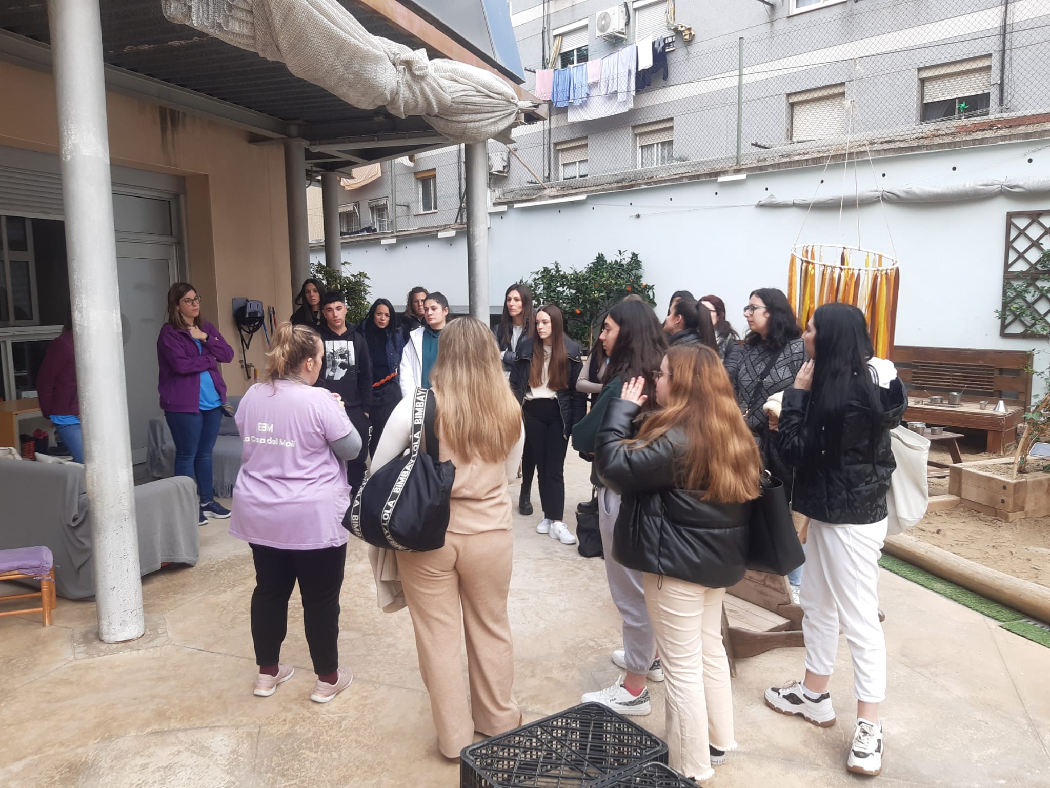 Visites i Itineraris pedagògics