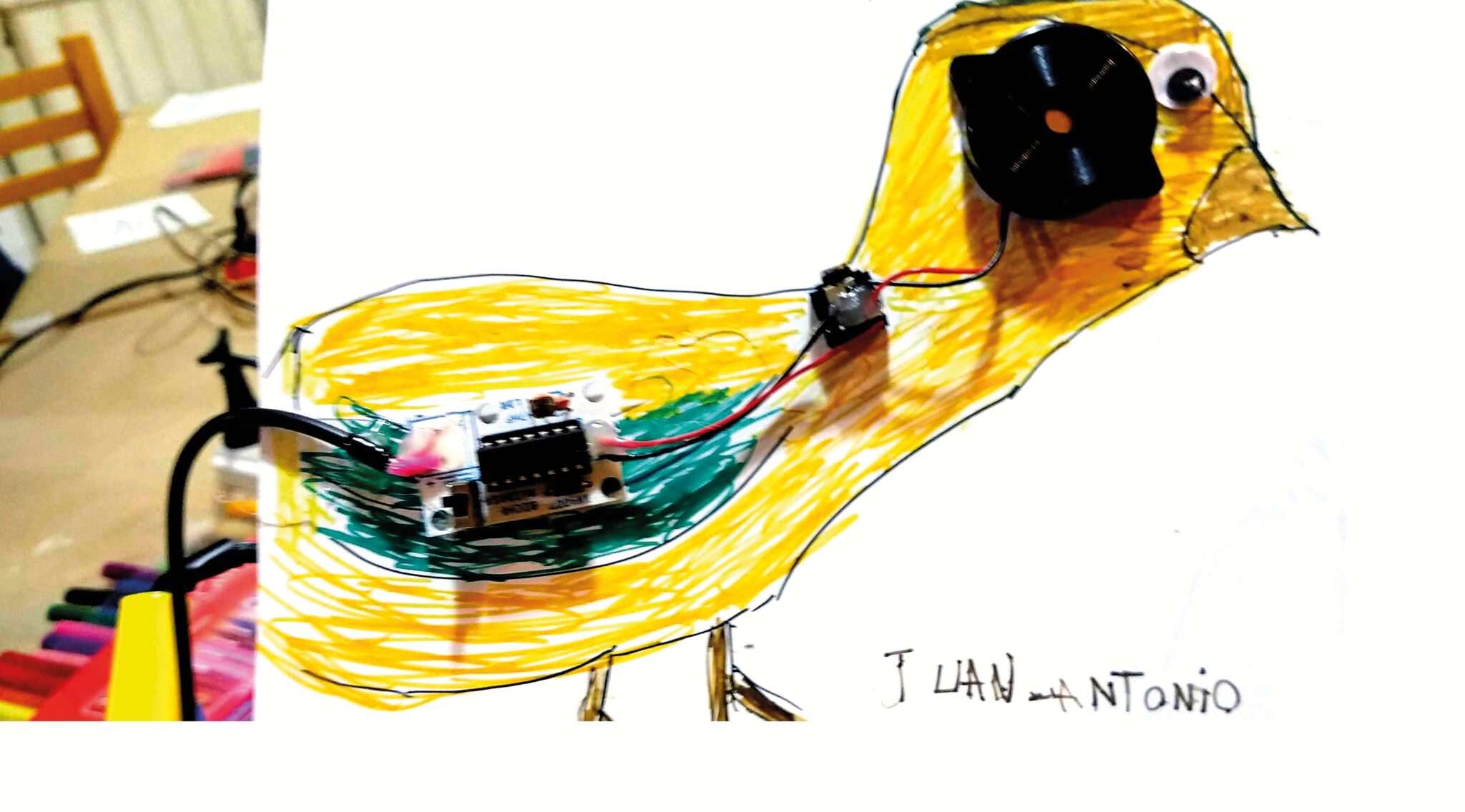 Infancia Lationamericana