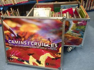 Camins i cruïlles: art i artistes en els llibres per a infants