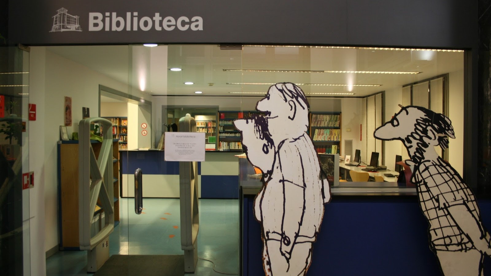 Escoles/Universitats amigues i col·lectius