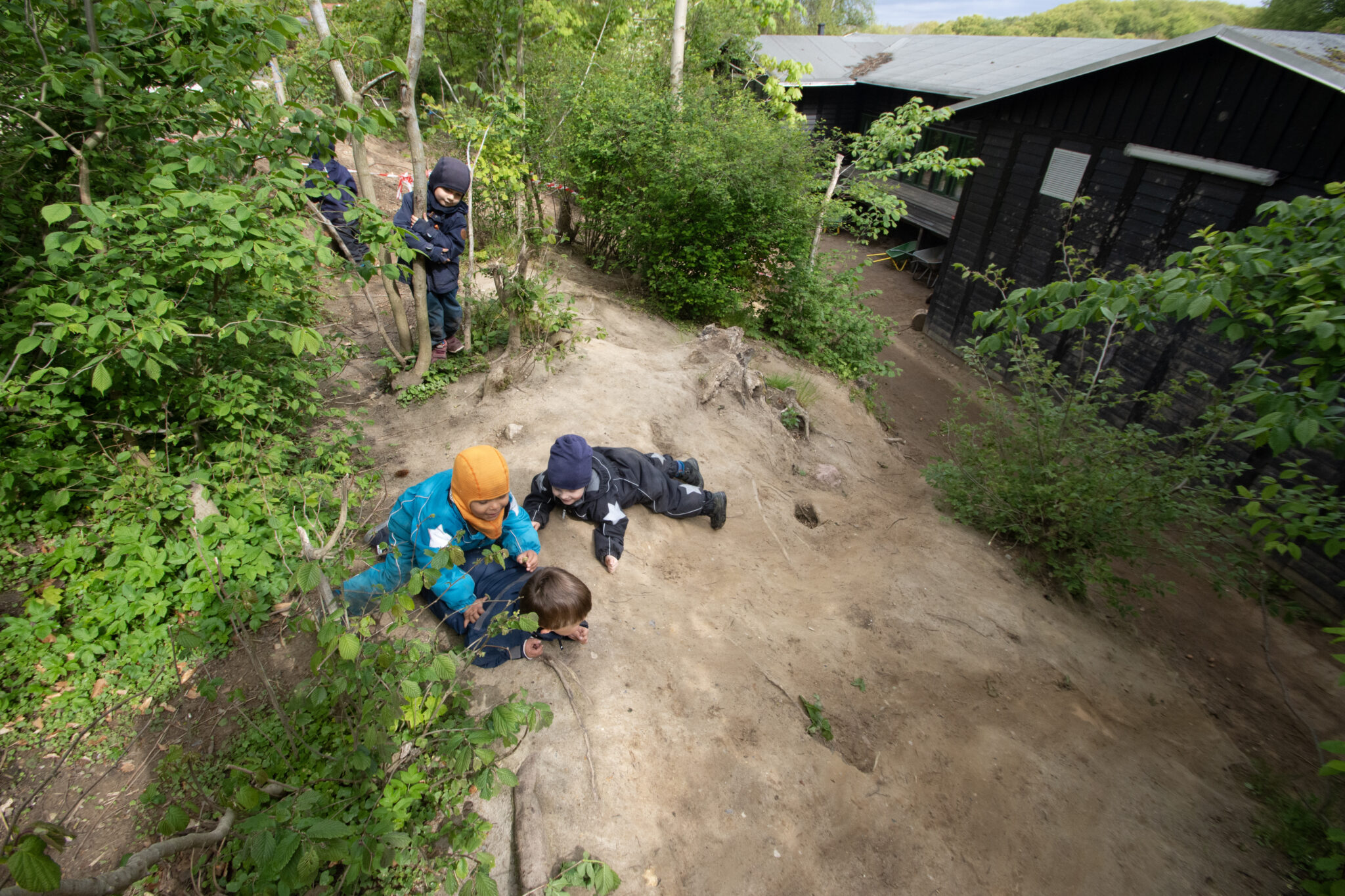 Infància a Europa avui