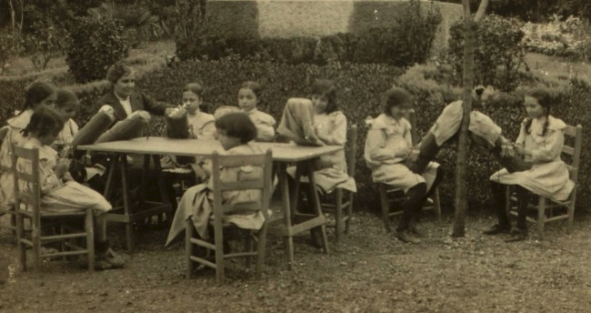 Qui era Rosa Sensat?