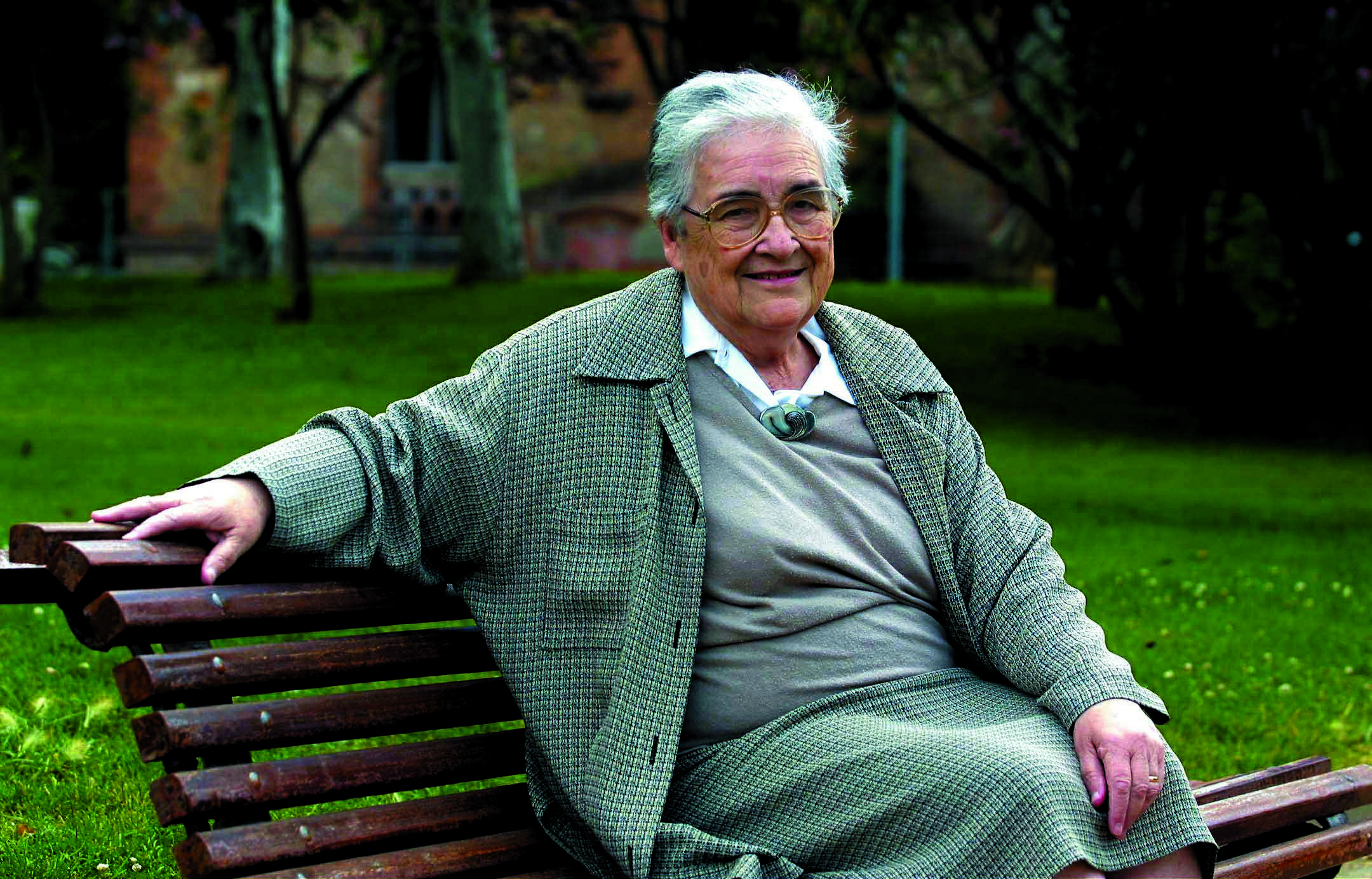 L'escola de mestres Rosa Sensat de Barcelona