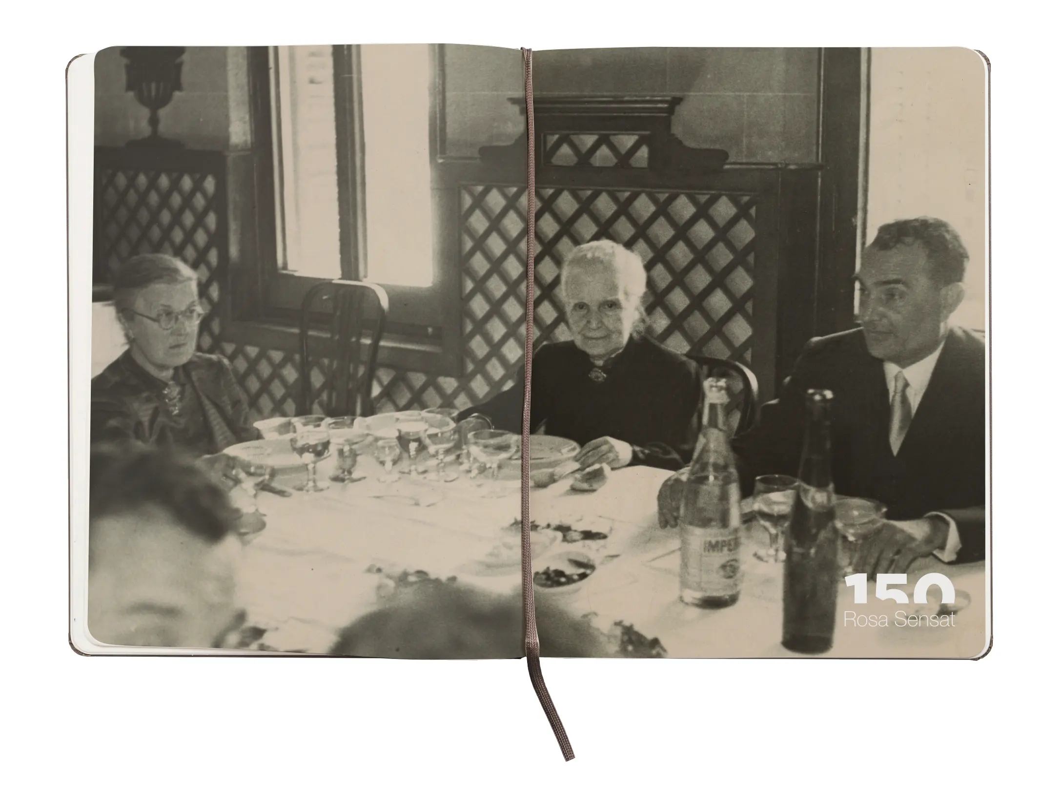 «El meu net David em porta molta feina. Li faig classes cada dia, però em costa un esforç perquè està dominat pel joc i no sap estar atent. Sempre he triomfat en les meves empreses pedagògiques i ara em sento fracassada. Viure per veure!»