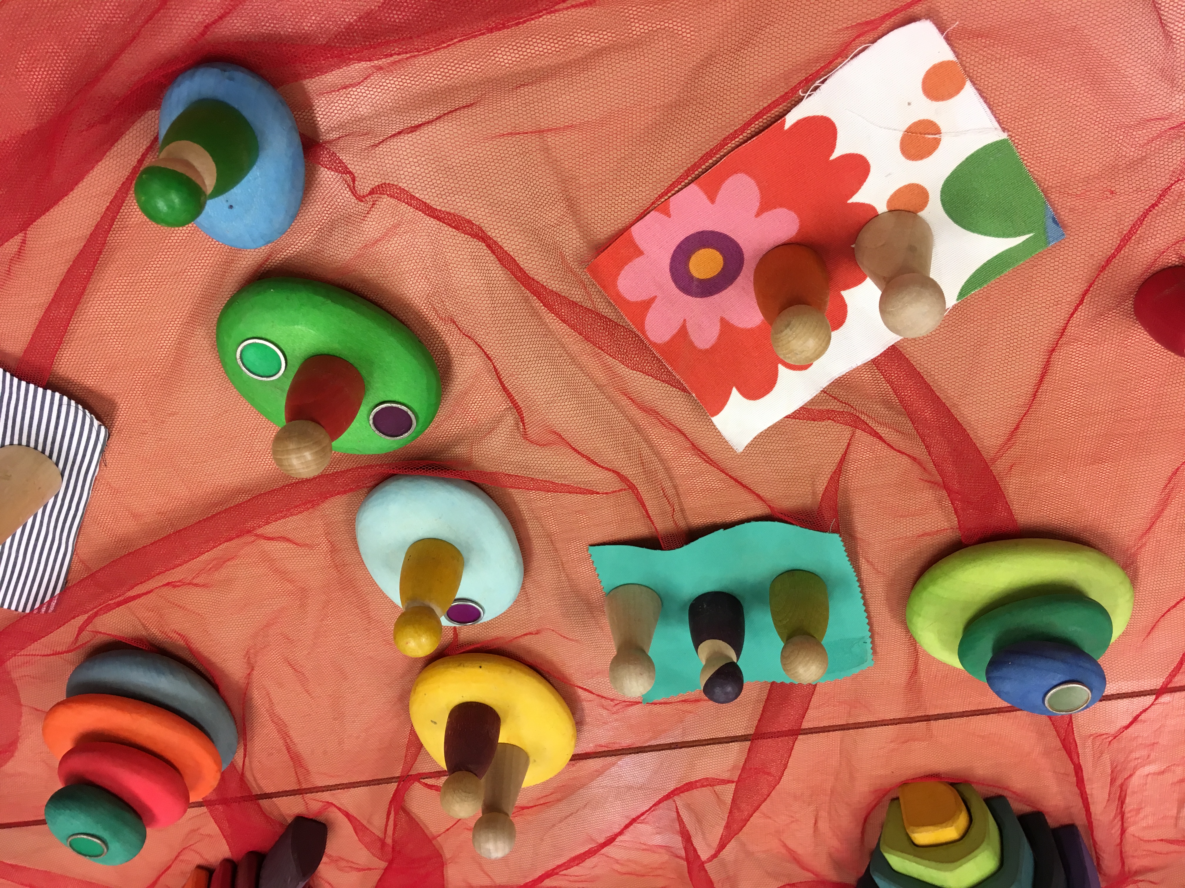 Ambients d'aprenentatge (infant-espai-adult)