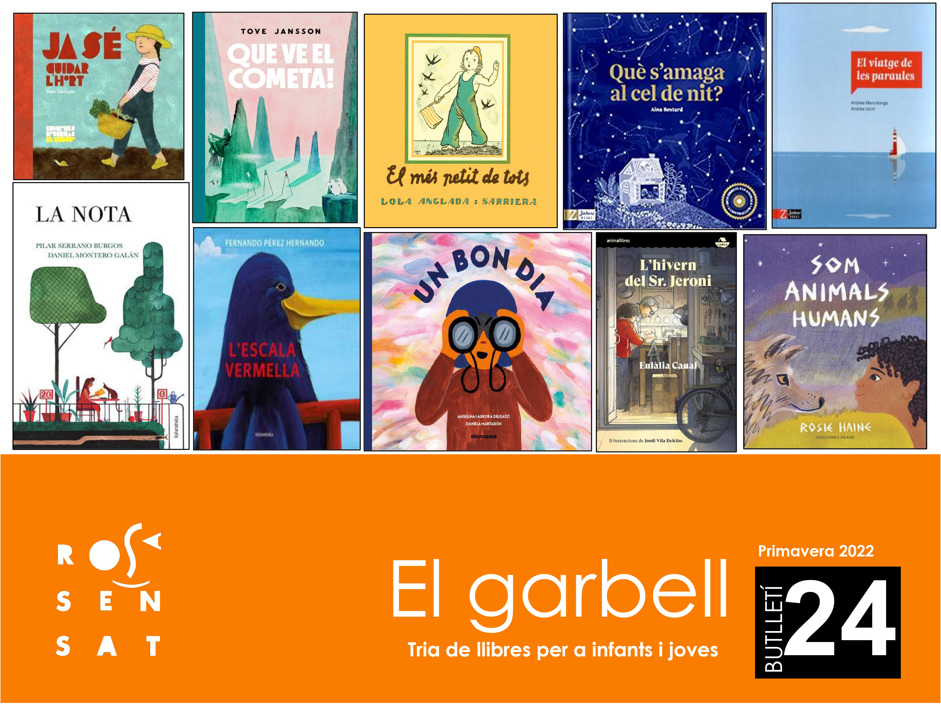 El Garbell núm. 24 – Primavera 2022