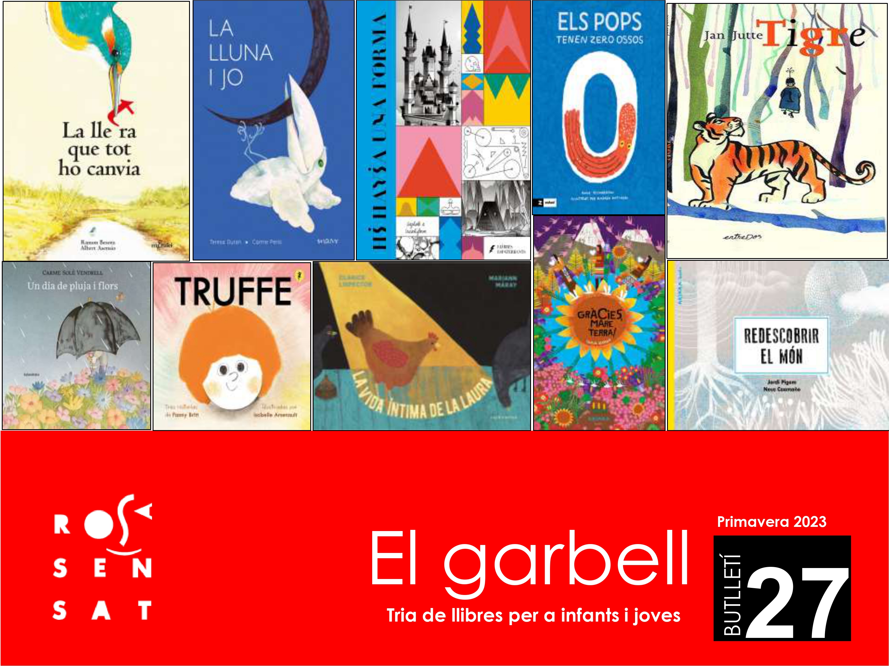 El Garbell núm. 27 – Primavera 2023