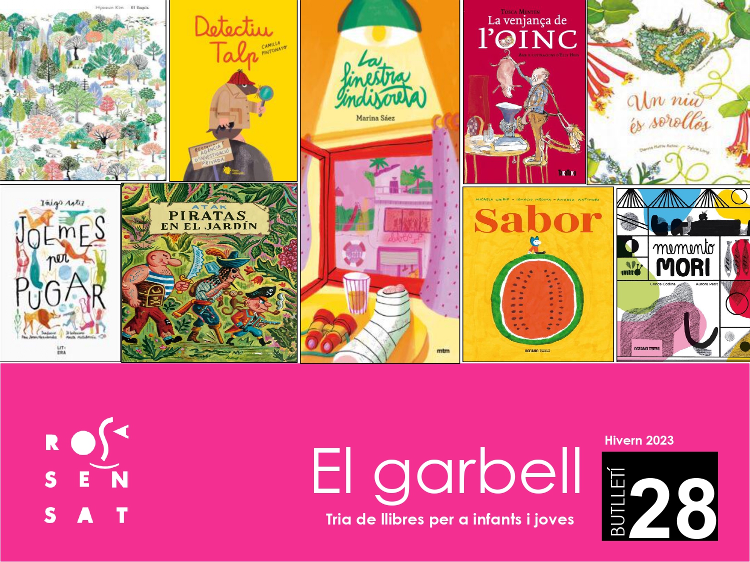 El Garbell núm. 28 – Hivern 2023