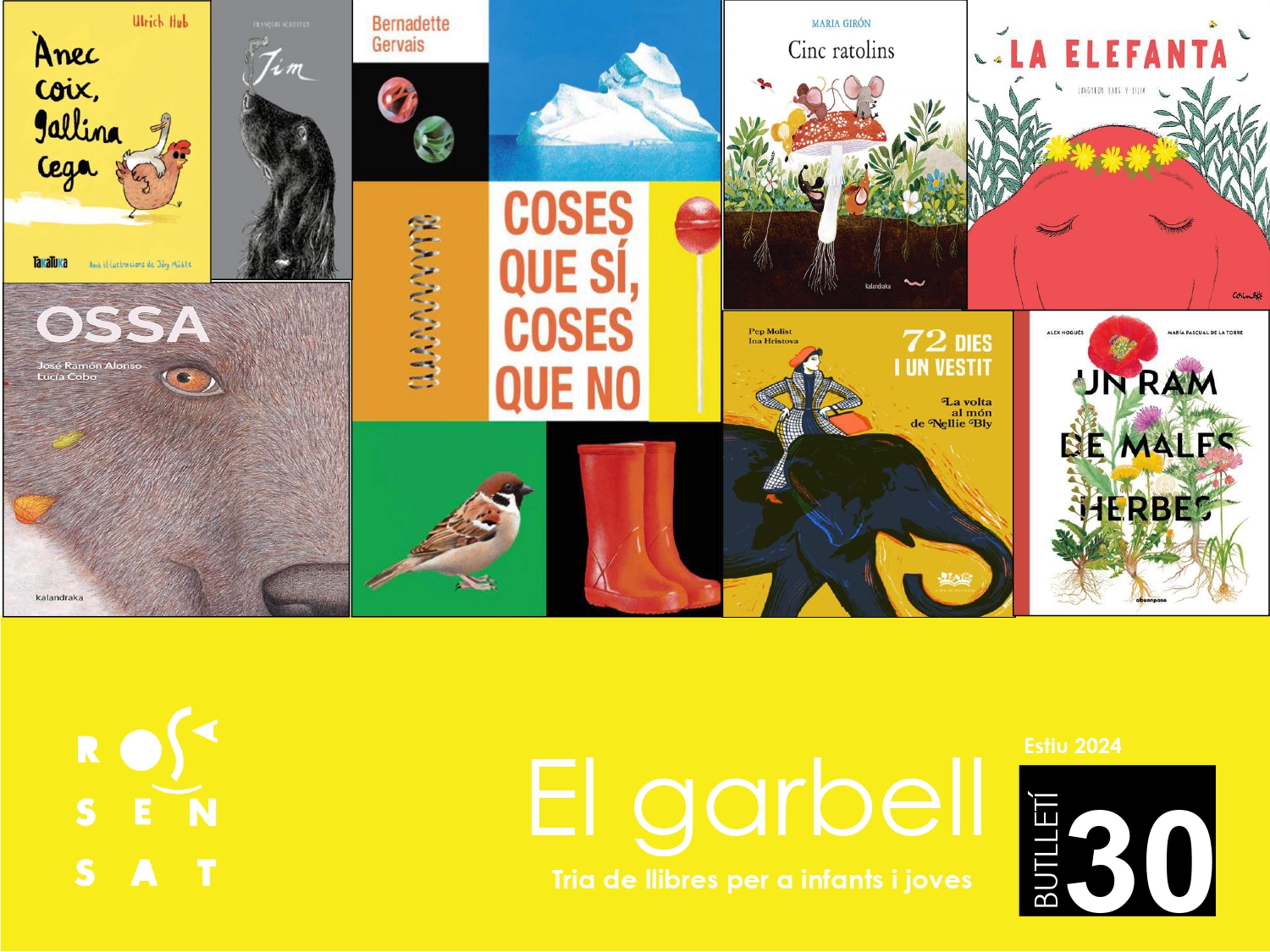 El Garbell núm. 30 – Estiu 2024