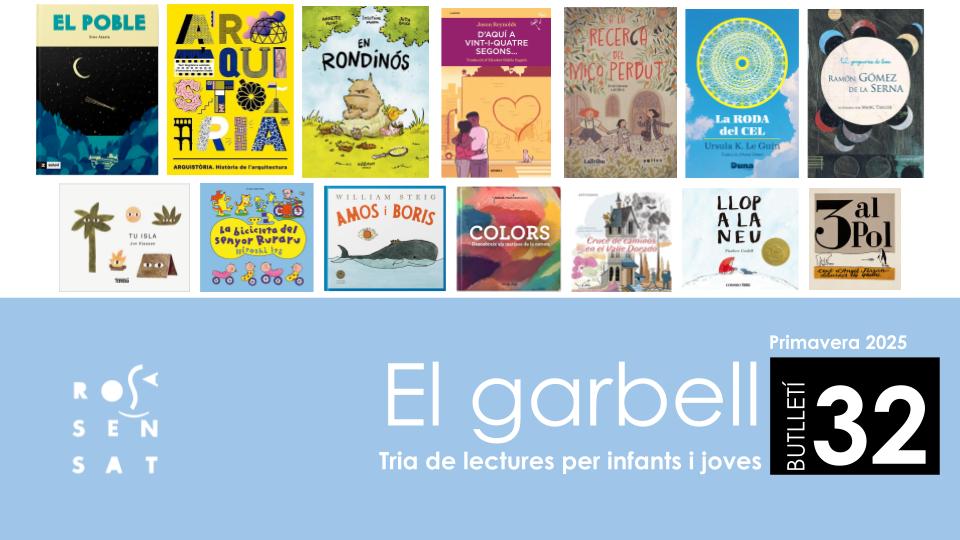 El Garbell núm. 32 - Primavera 2025