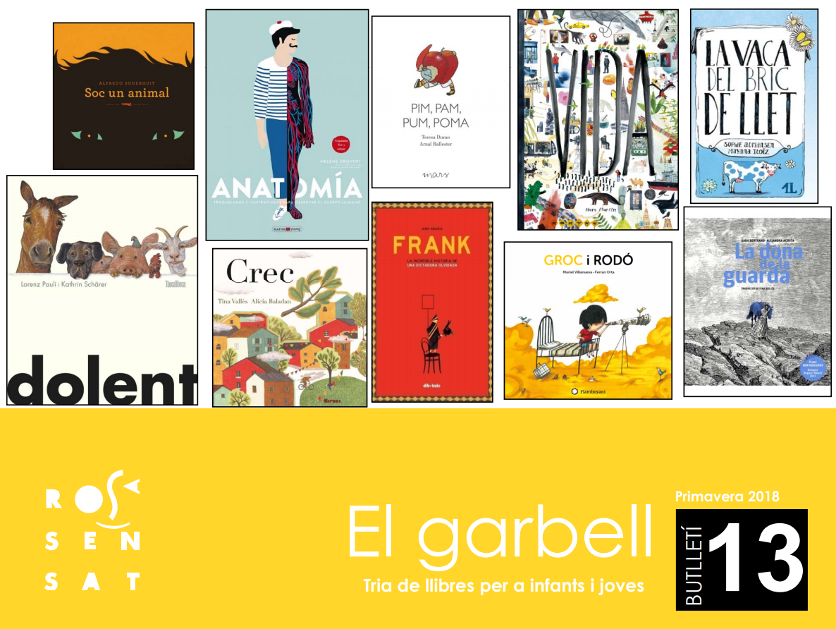 El Garbell núm. 13 - Primavera 2018