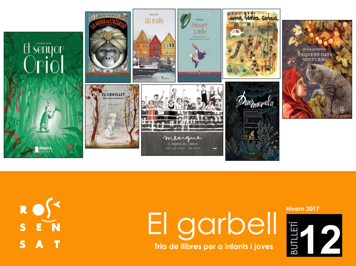 El Garbell núm. 12 - Hivern 2017