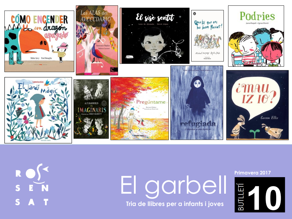 El Garbell núm. 10 - Primavera 2017