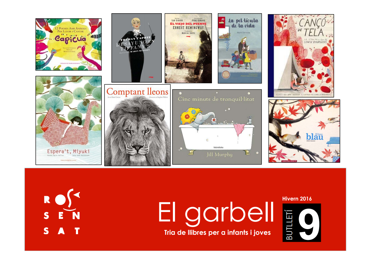 El Garbell núm. 9 - Hivern 2016