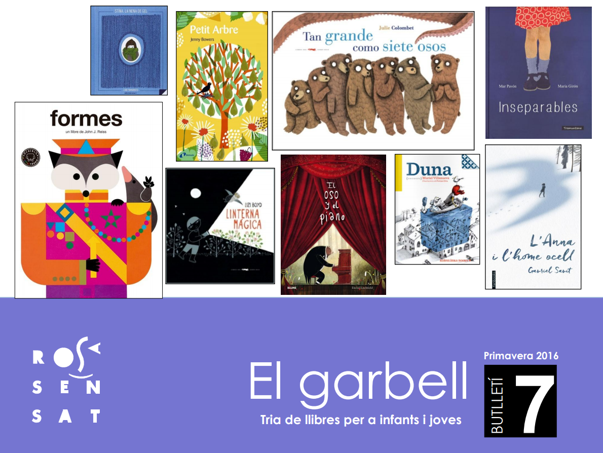 El Garbell núm. 7 - Primavera 2016