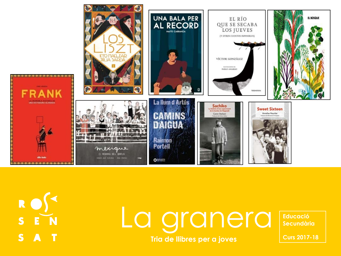 La Granera núm. 2 - Curs 2017-2018