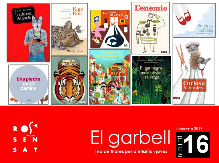 El Garbell núm. 16 - Primavera 2019