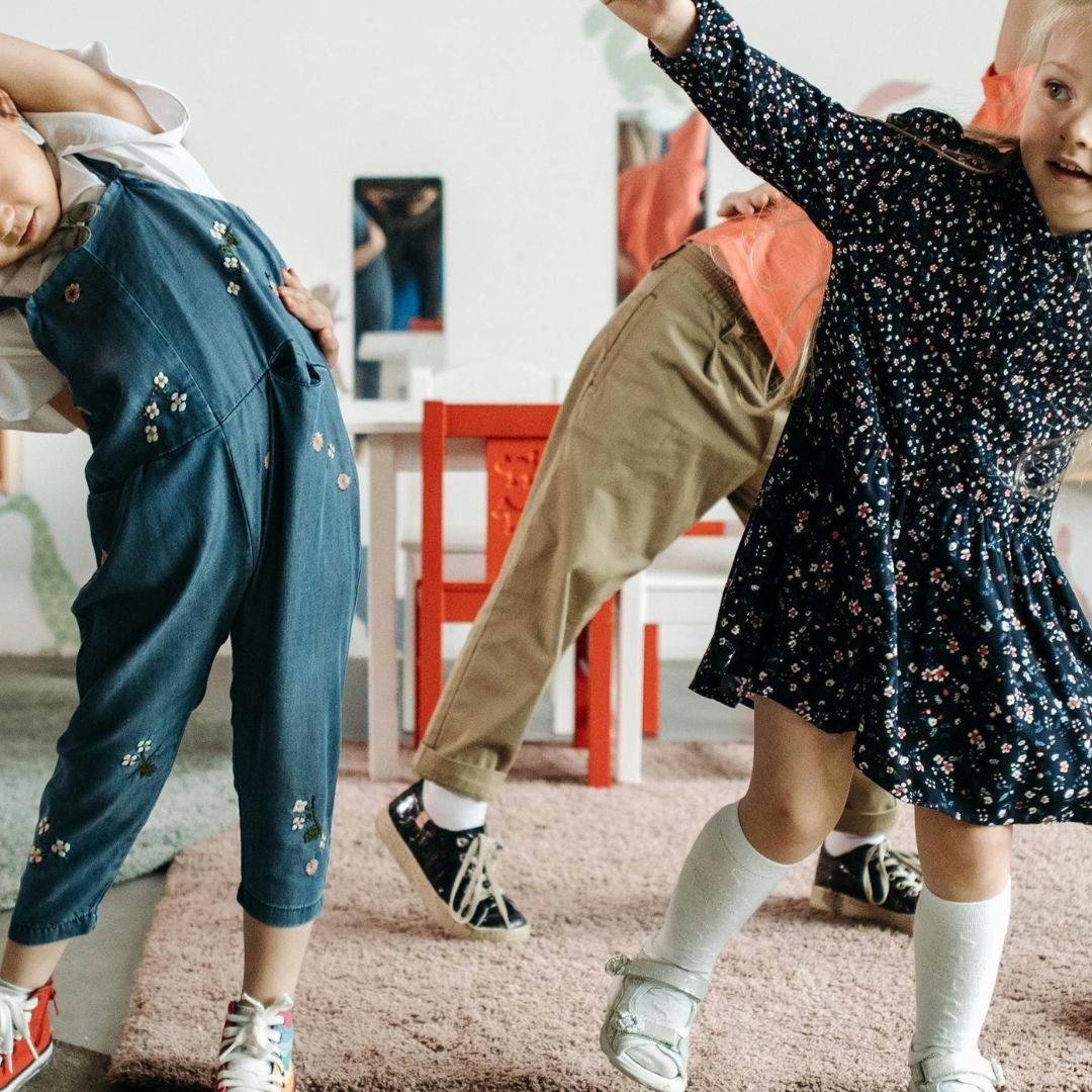 Cançons i jocs dansats