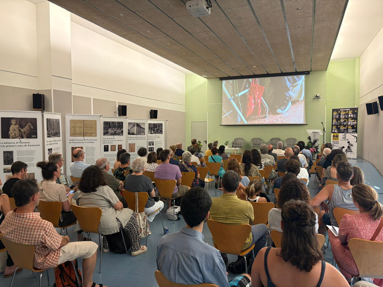 Inaugurem una Escola d’Estiu amb història i horitzó: 60 anys transformant l’educació