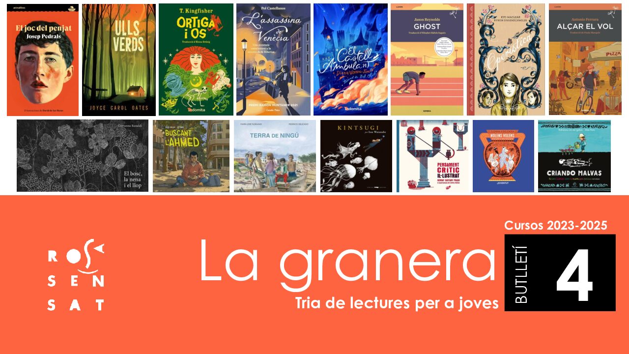 La Granera núm. 4 – Cursos 2023-2025