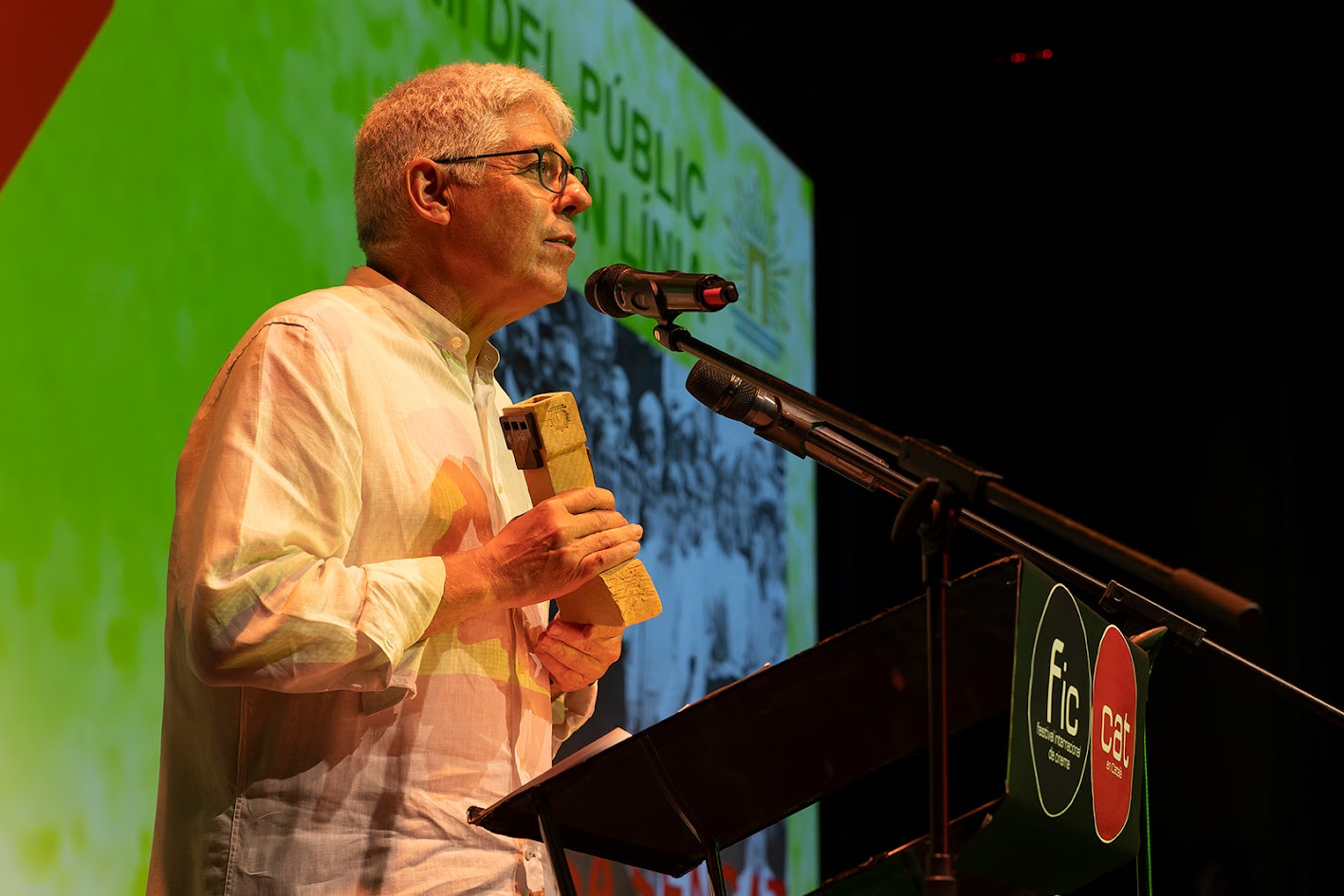 “Rosa Sensat. Per una escola plena de vida”, Premi del Públic en línia al FIC-CAT 2025