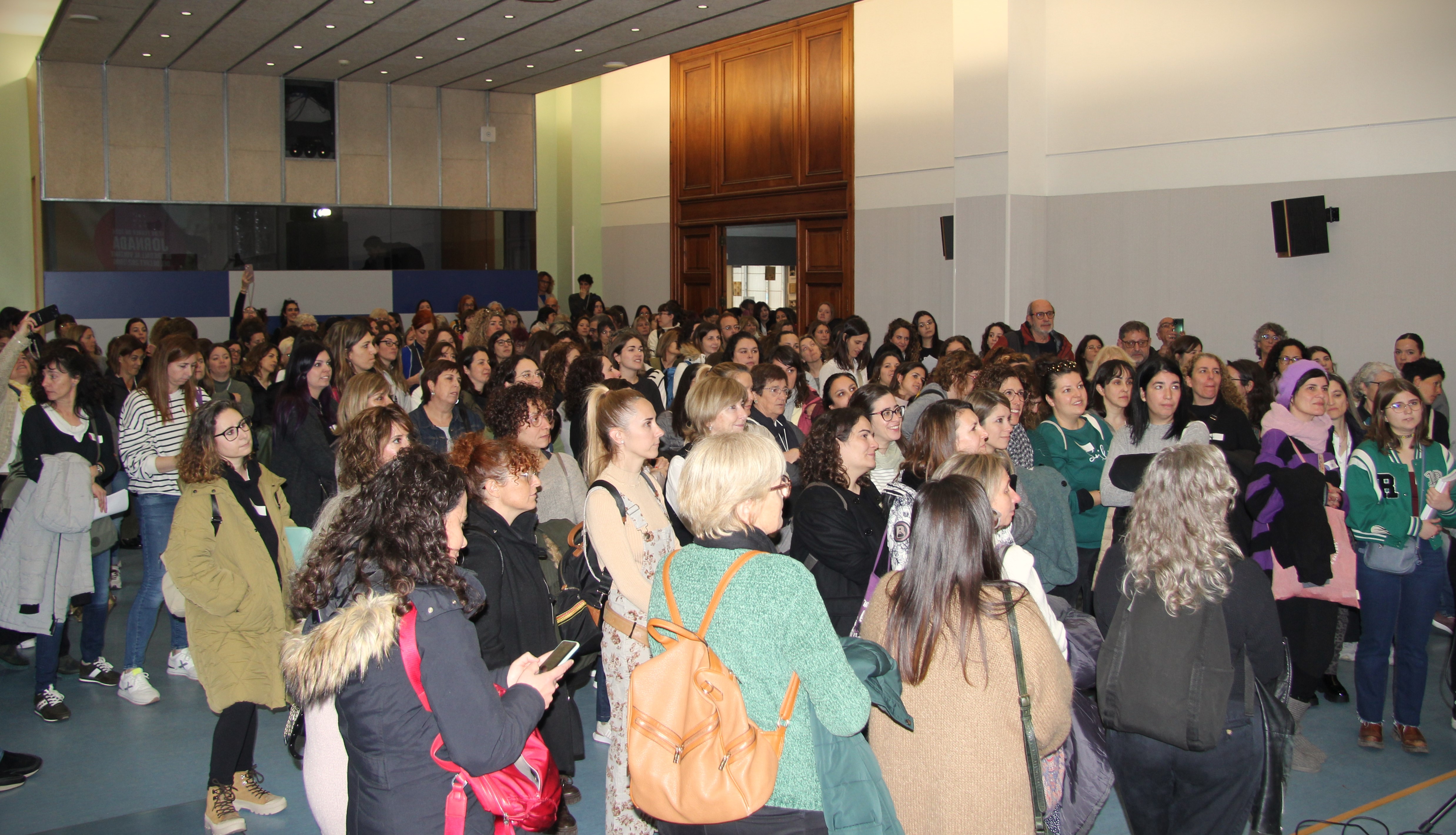 Ara fa un any: Jornada de Treball Decret 282/2006