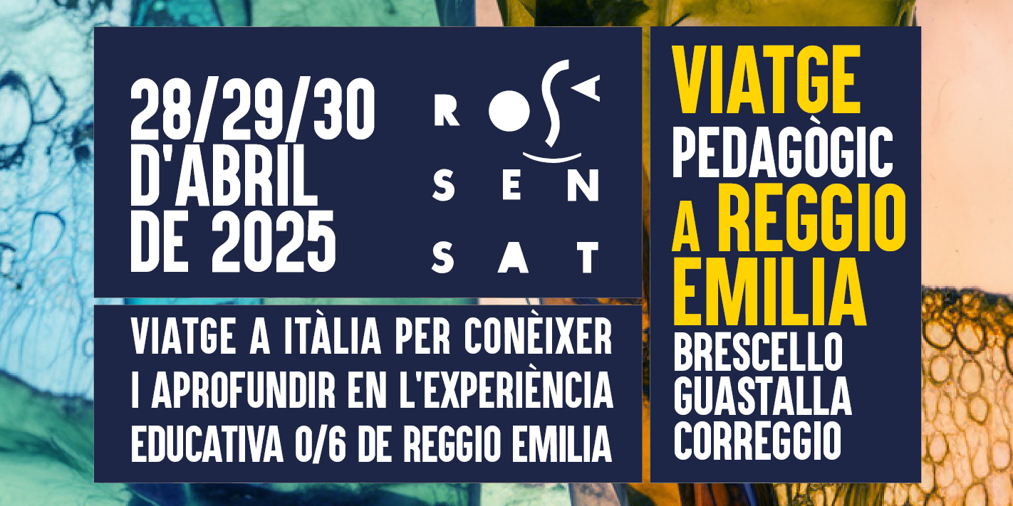 Viatge pedagògic a Reggio Emilia (Brescello, Gustalla i Correggio)
