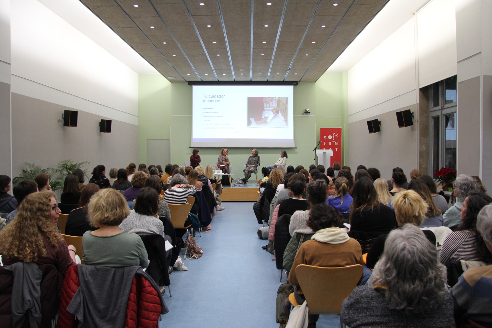 Jornada “Mirem la infància. Reflexions pedagògiques piklerianes”