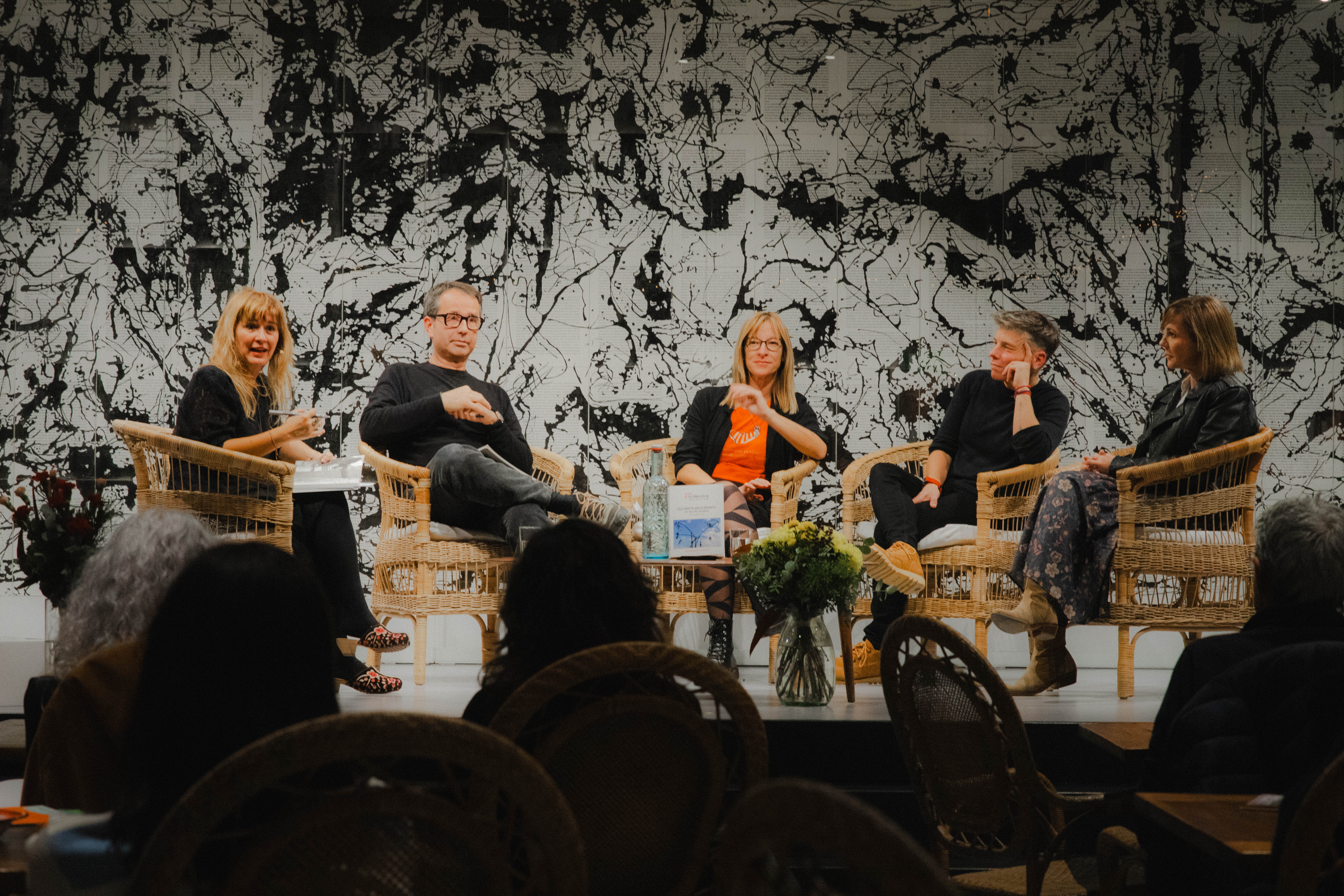 Presentació del llibre 