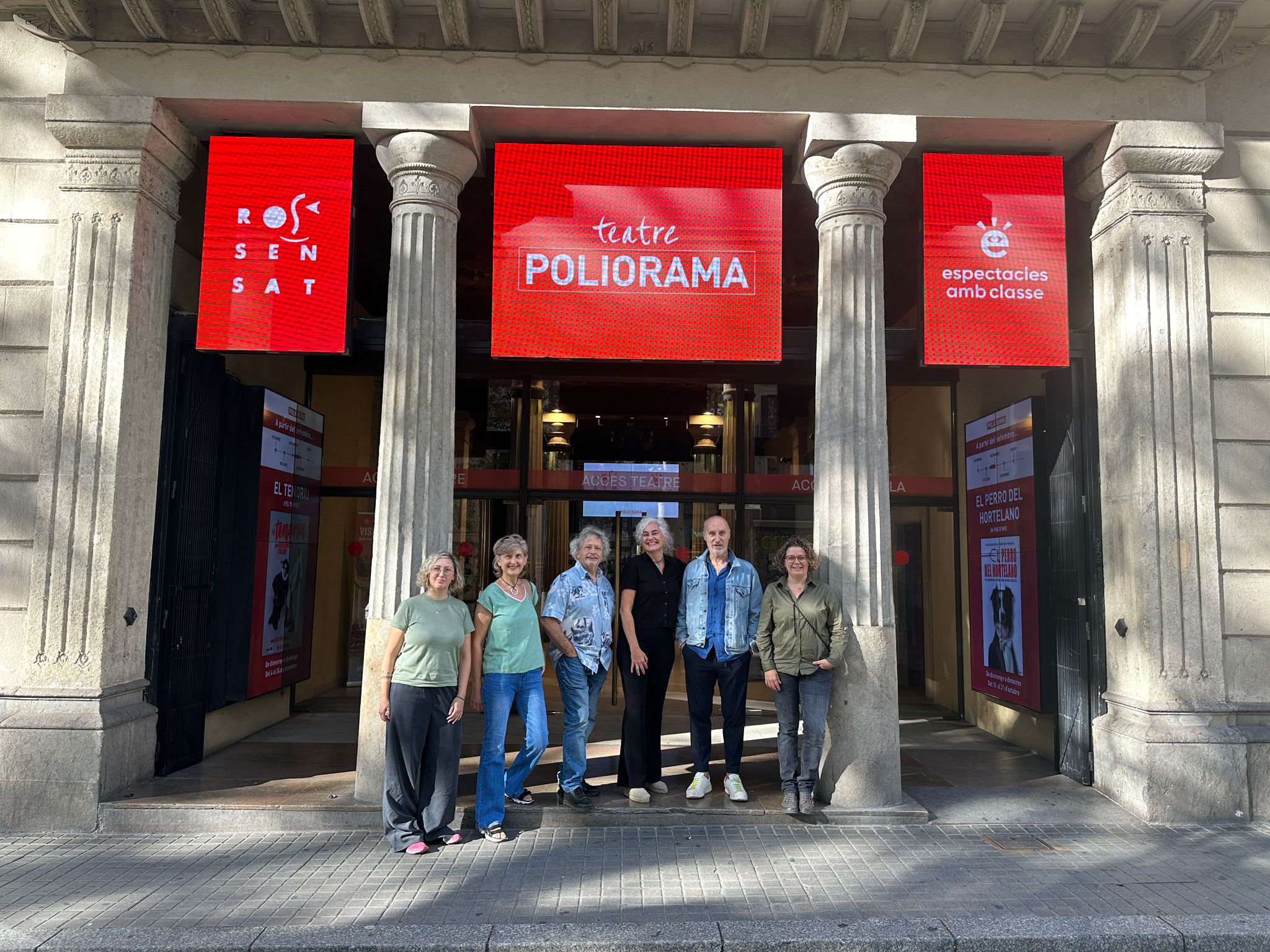 Des de l’AM Rosa Sensat arrenquem una col·laboració amb 