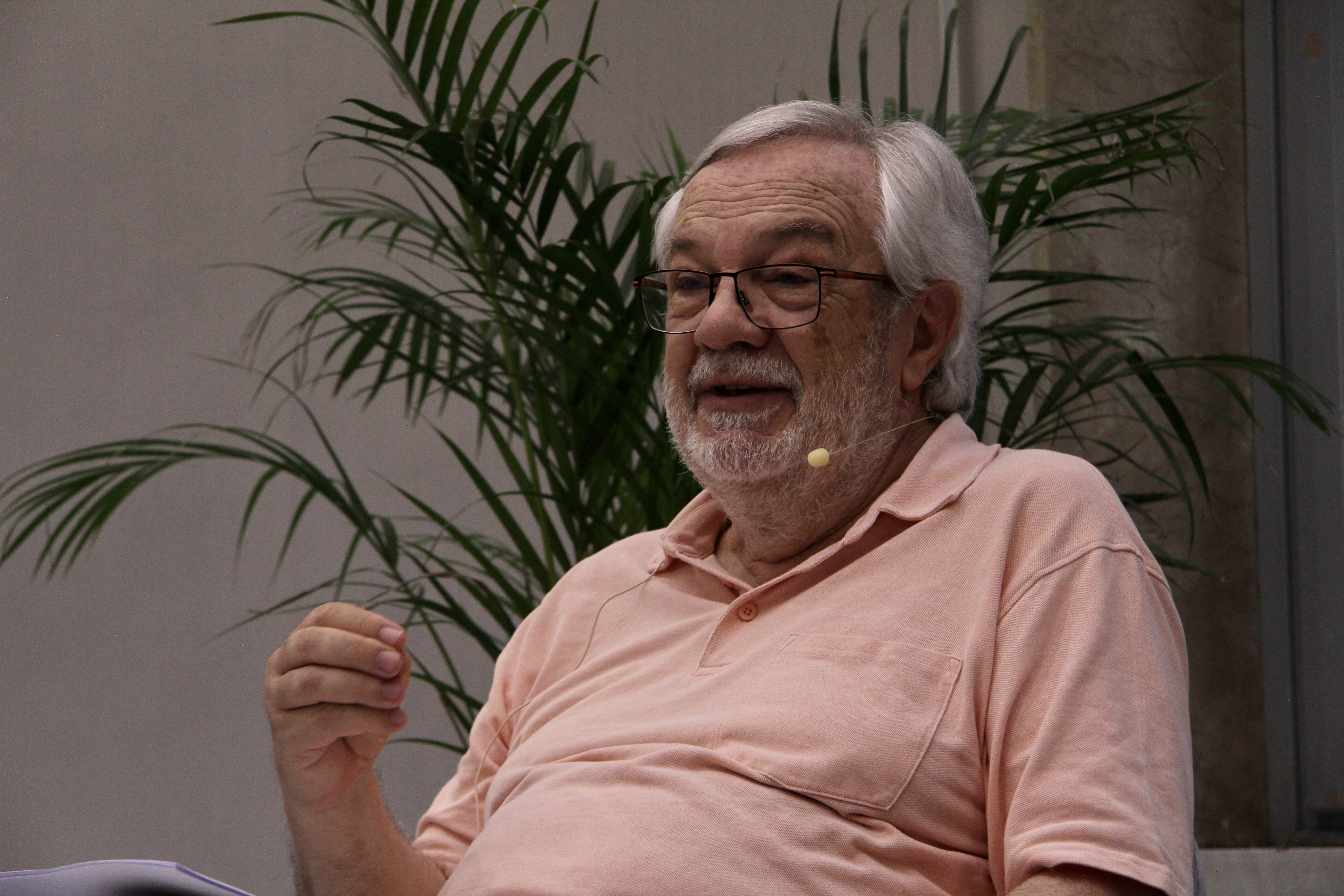 Joan Manuel del Pozo: 