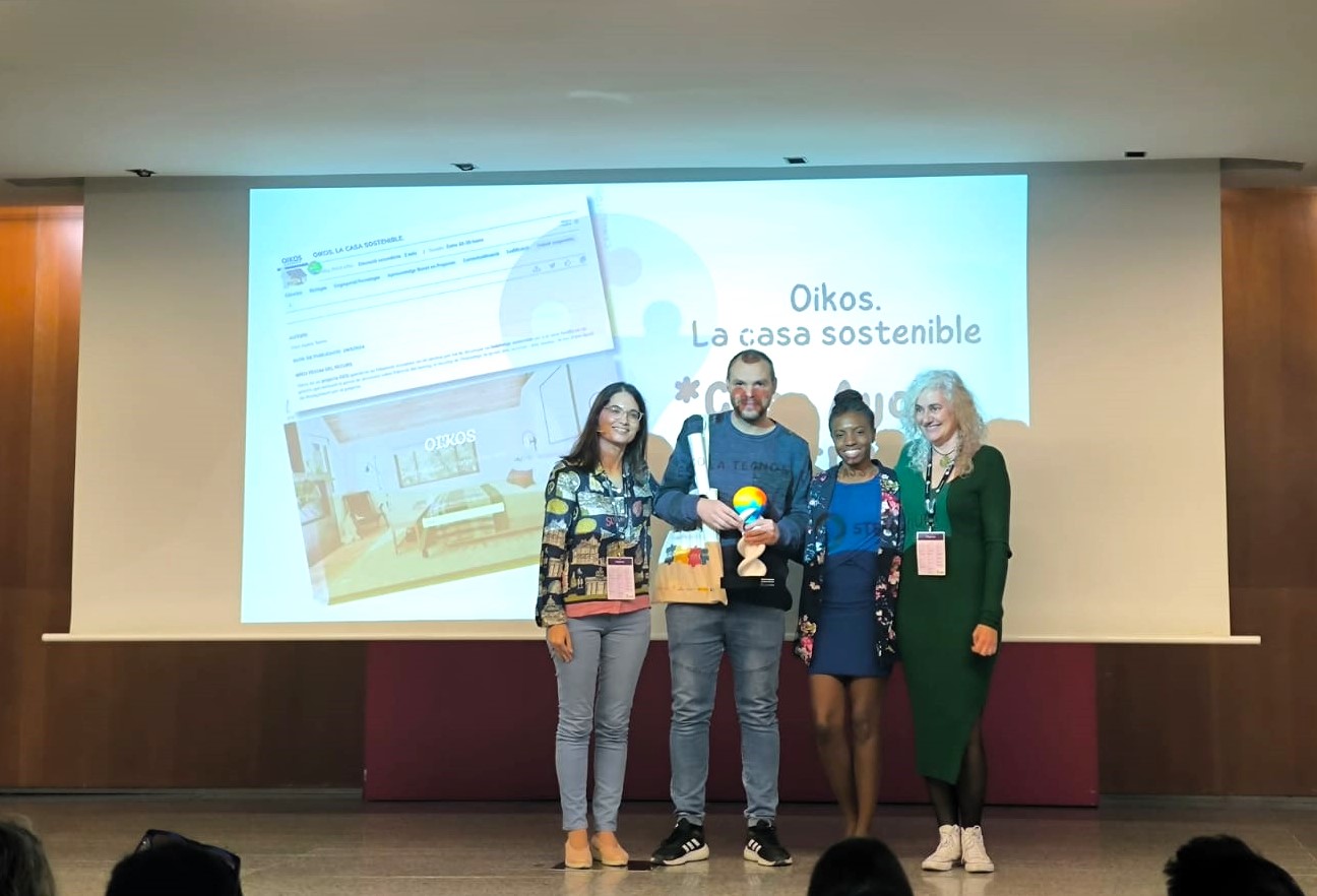 Oikos, un joc seriós