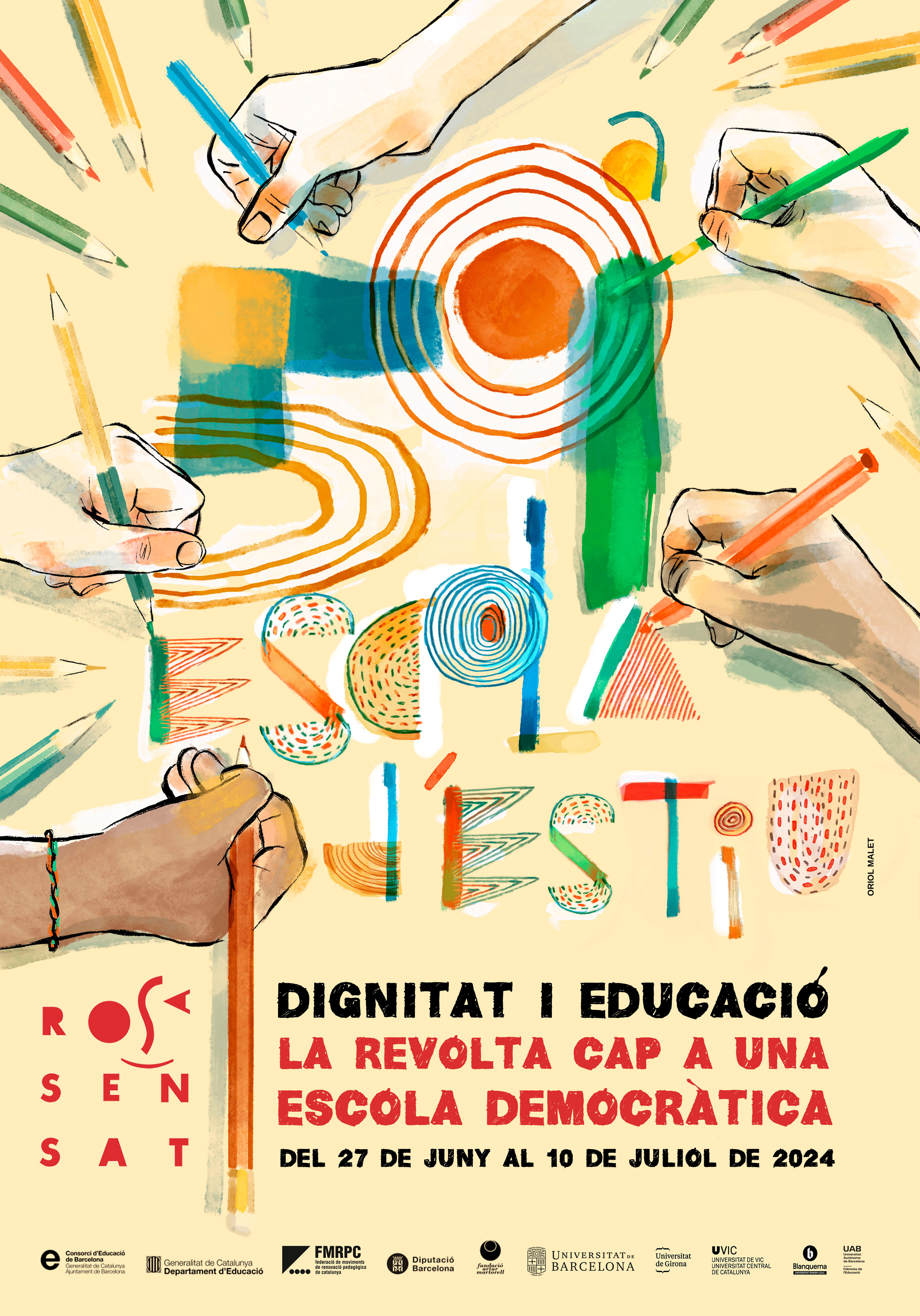 T’hi apuntes? Propostes formatives 59a EE