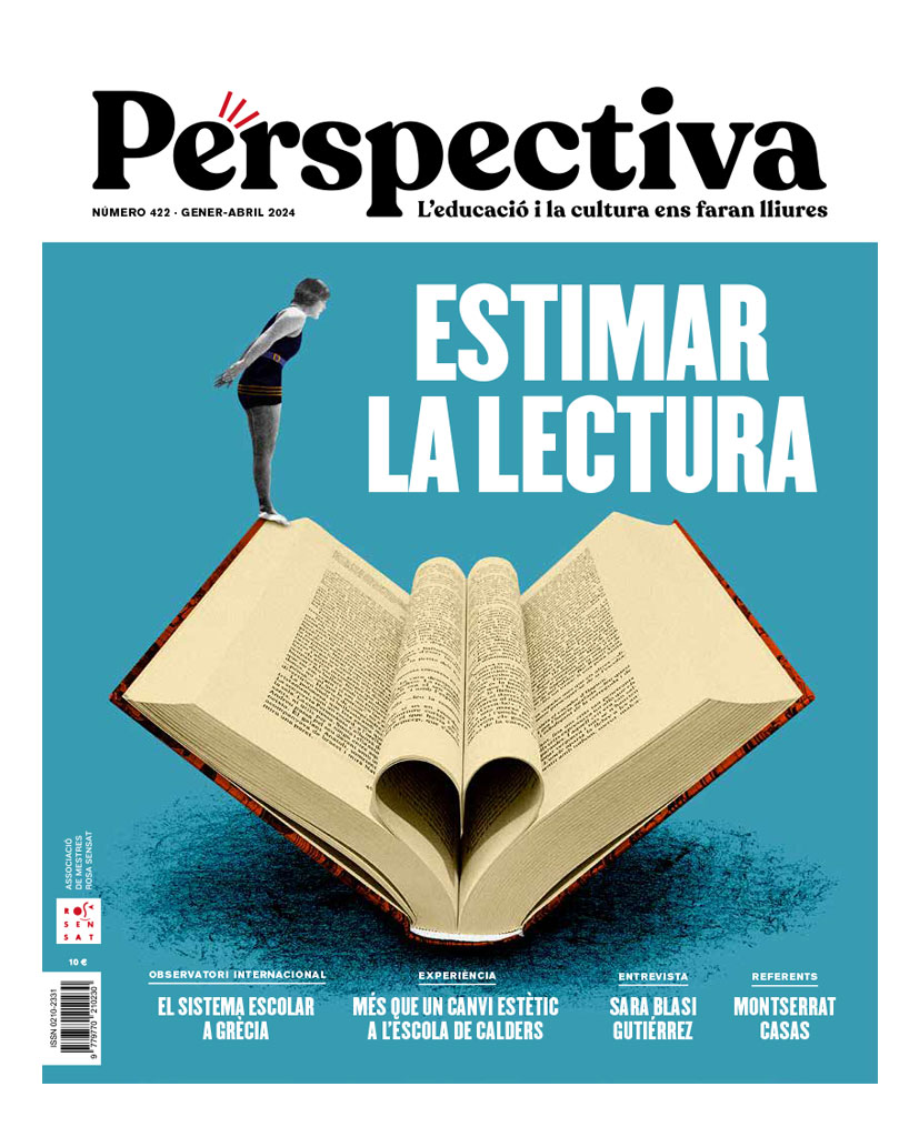 Perspectiva 422: Estimar la lectura
