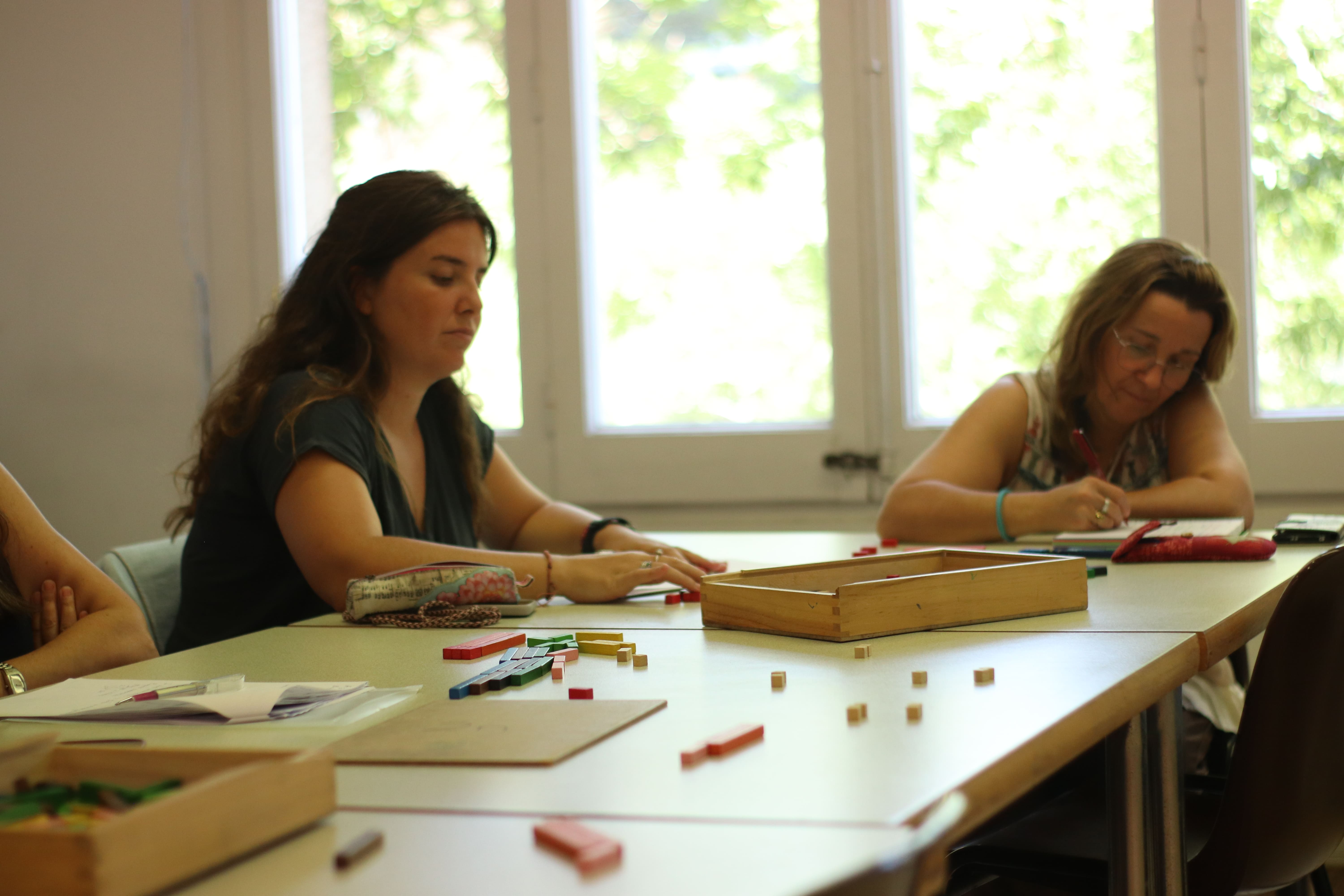 Segona franja de la 58a Escola d'Estiu