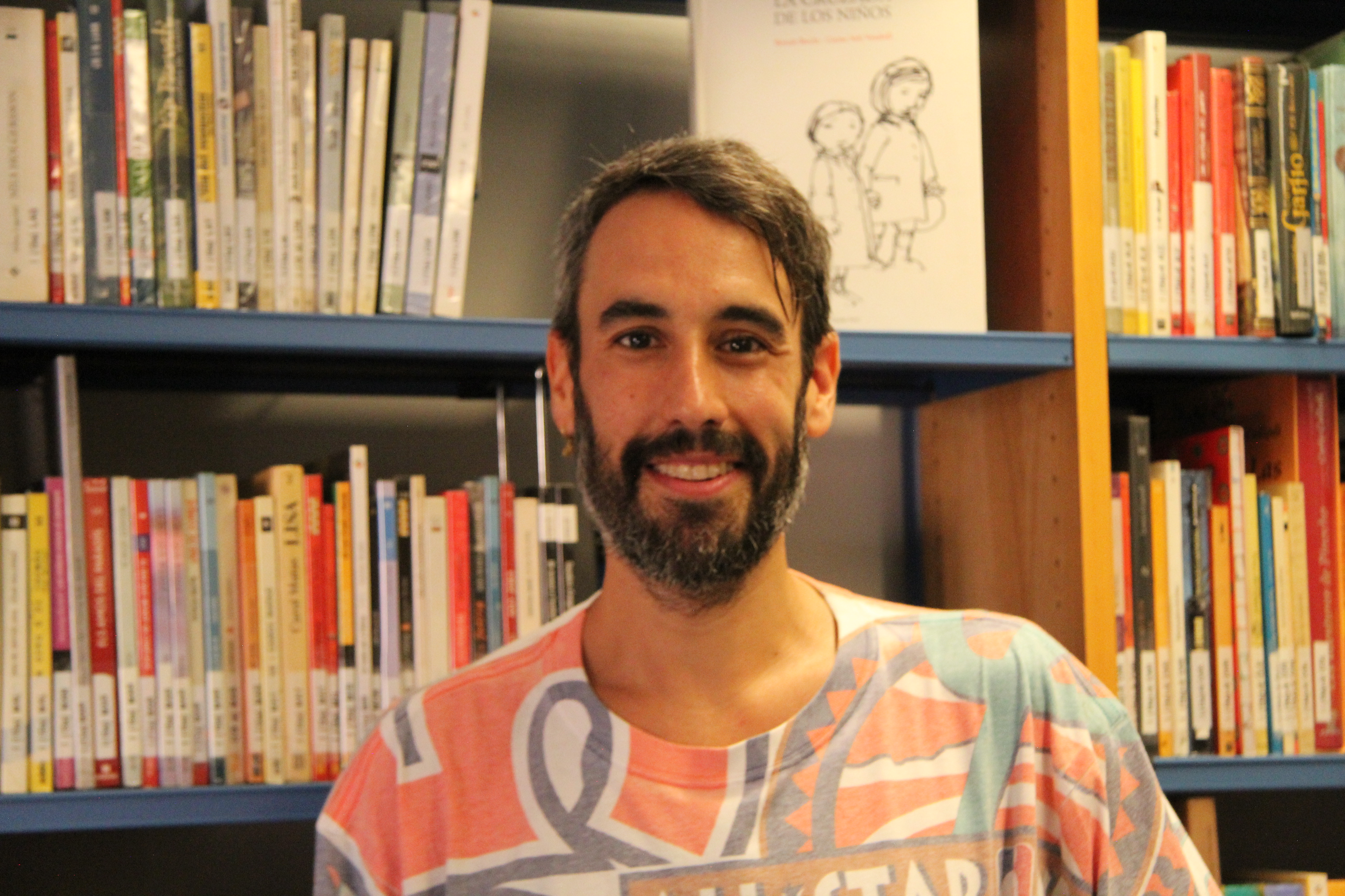 Lucas Ramada: «Cuando el contenido es bueno, invita a contentarse con lo digital»