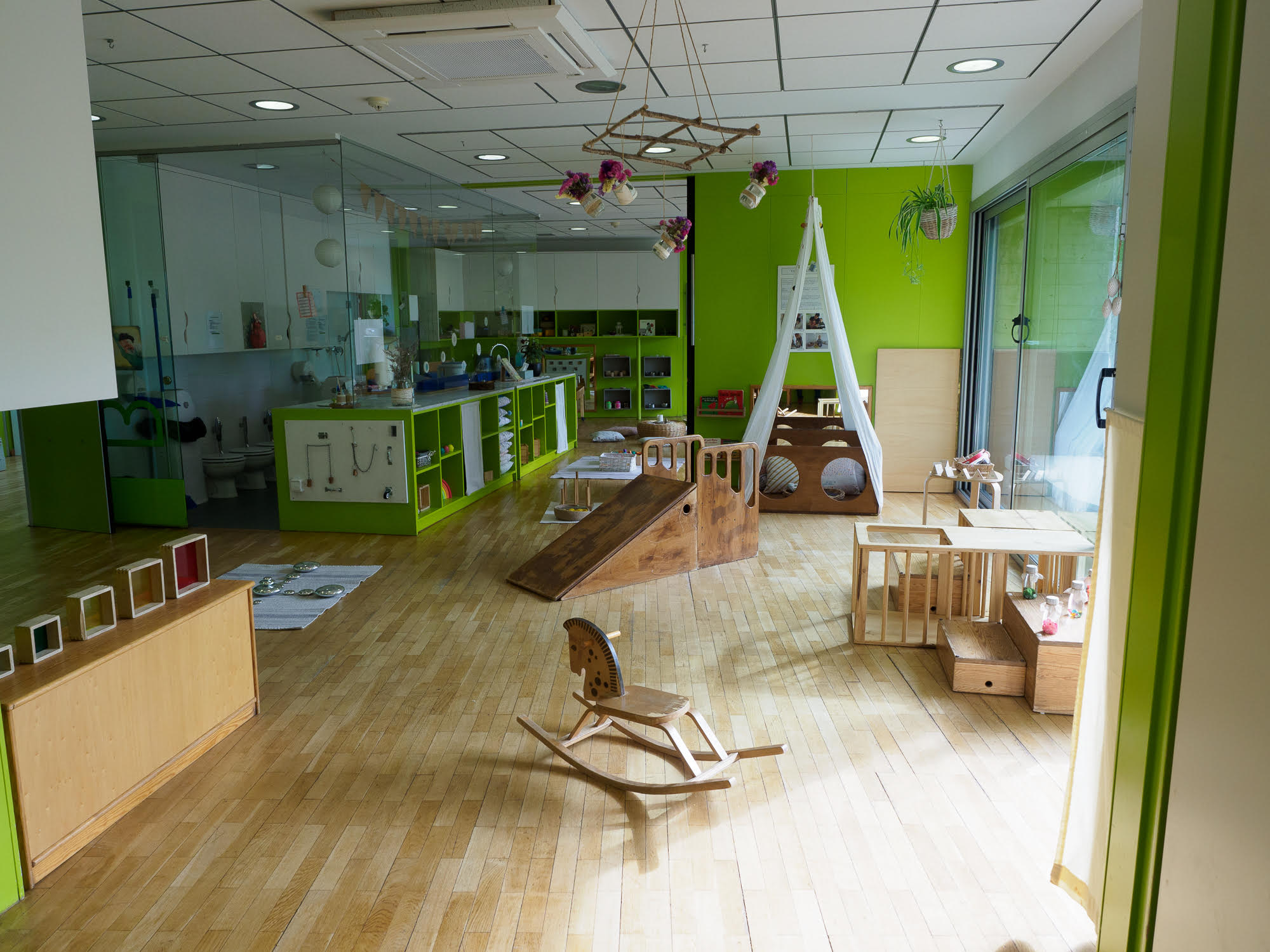 [27 maig] Visita de la revista Infància 2023