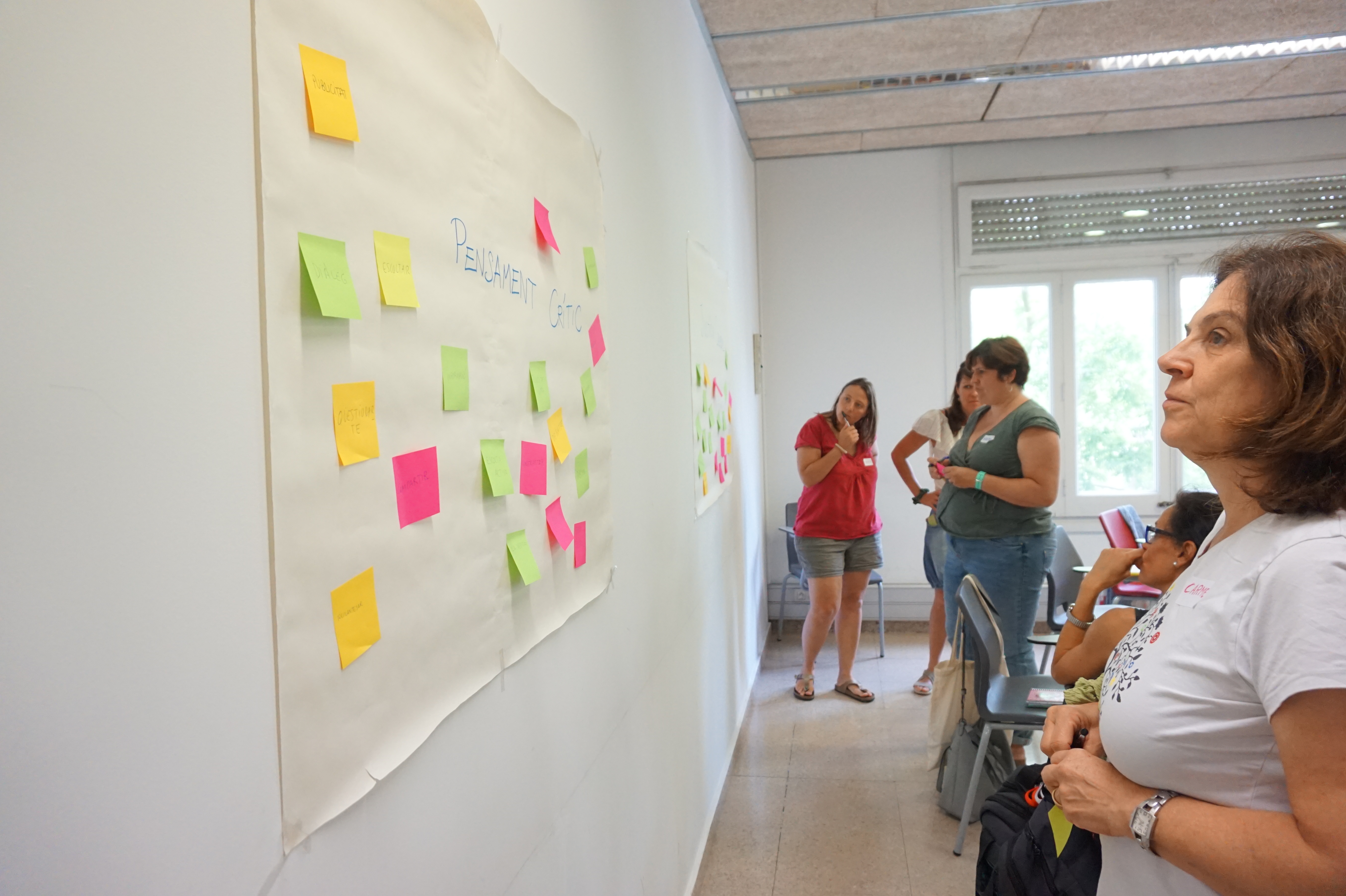 Segona Jornada 57aEE: Un itinerari de formació permanent i celebració