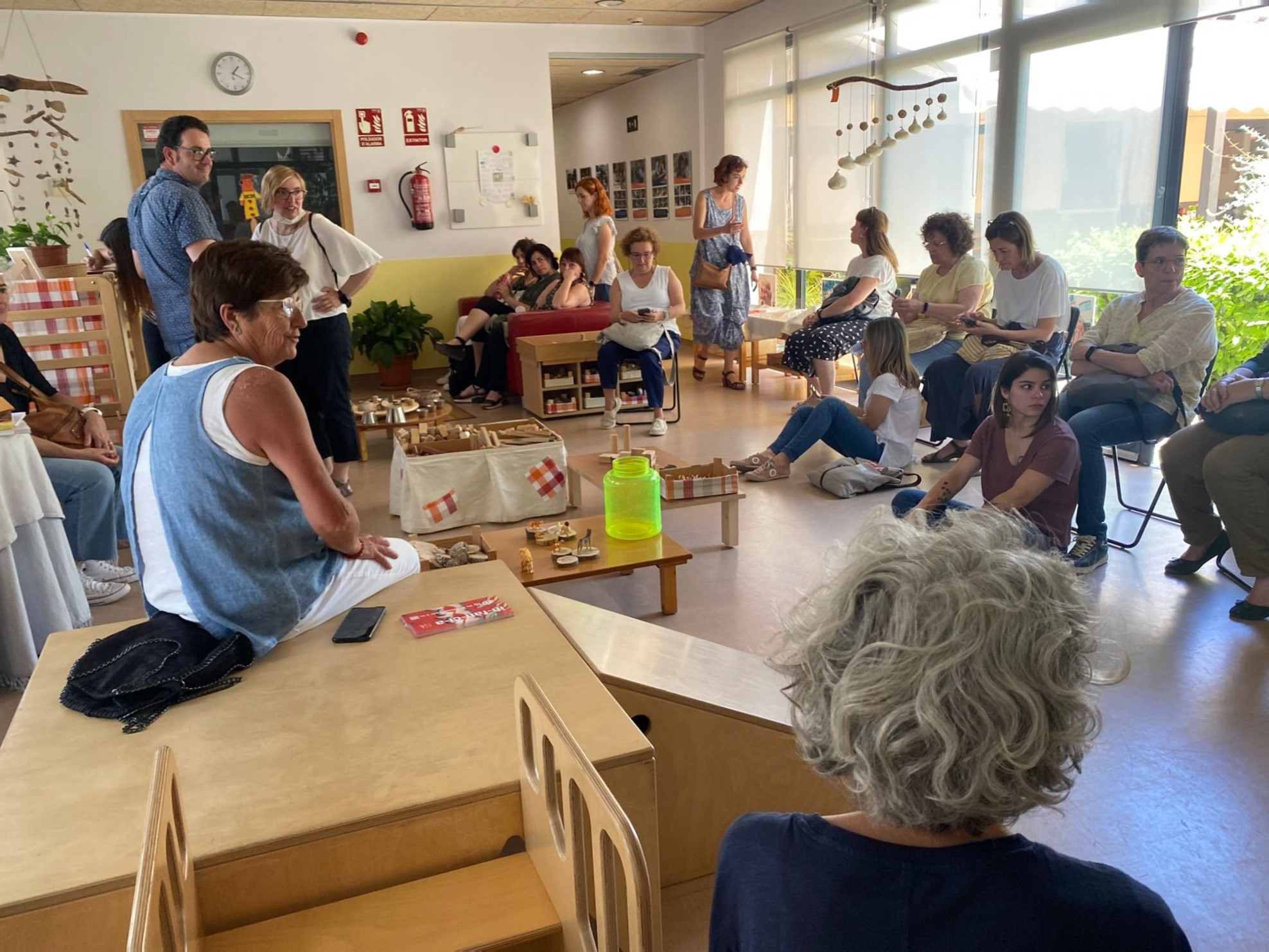 Visita d'Infància a Valls