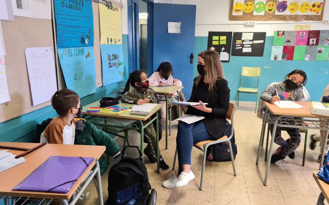 Ens estem oblidant de l'alumnat gitano