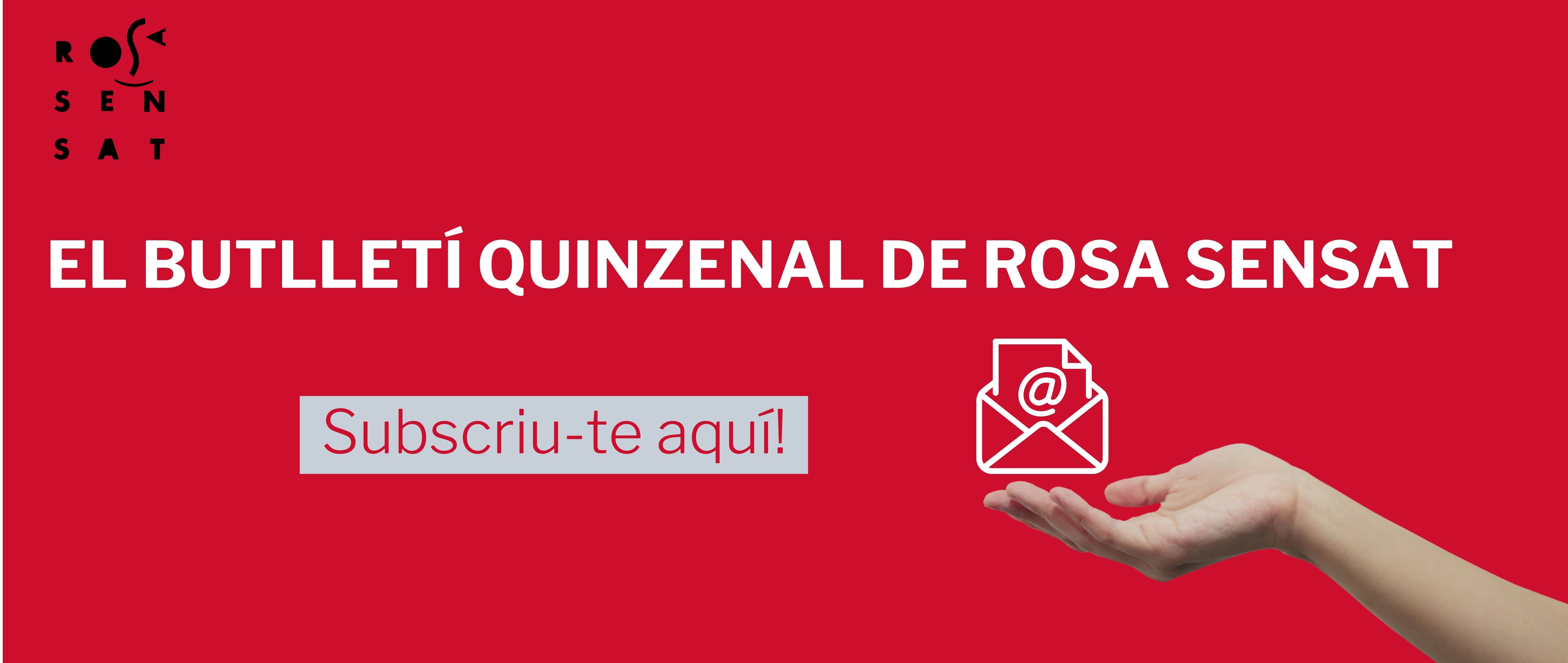 Rep periòdicament les nostres informacions destacades!