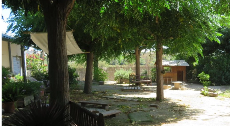 Xarxes, vincles: qui fa què en la transformació dels patis?