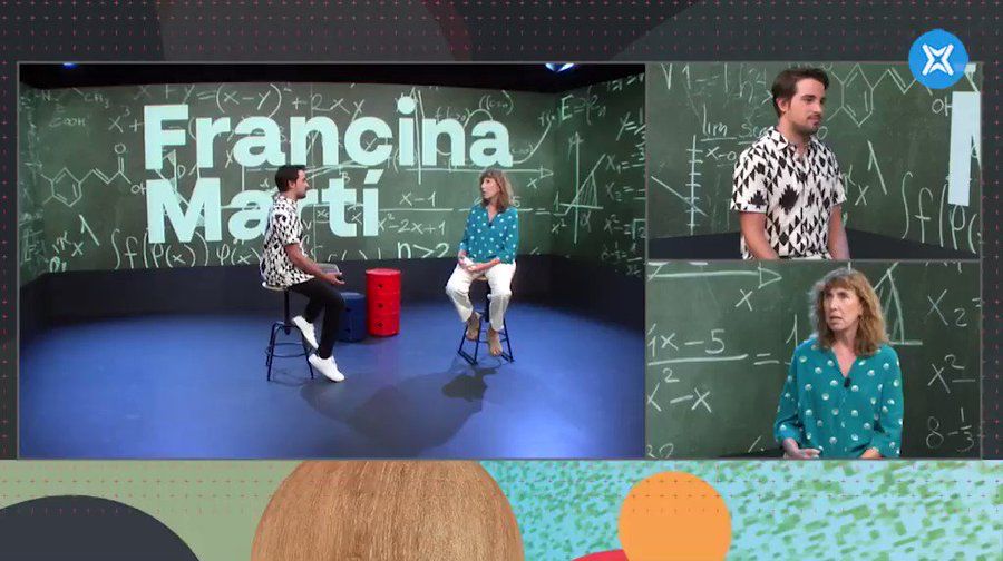 Entrevista a Francina Martí a Connecticat: “La presencialitat és un valor que teníem, però que no valoràvem”