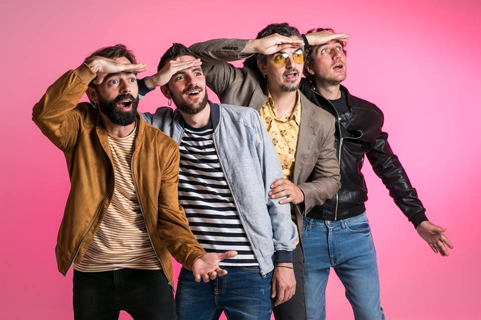 Una conversa amb Xiula, estrelles musicals de l'acte de cloenda