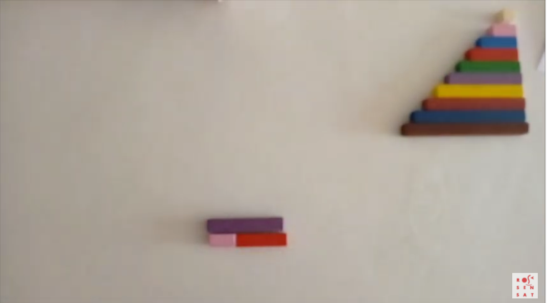 Vídeo 2: Suma i resta amb reglets