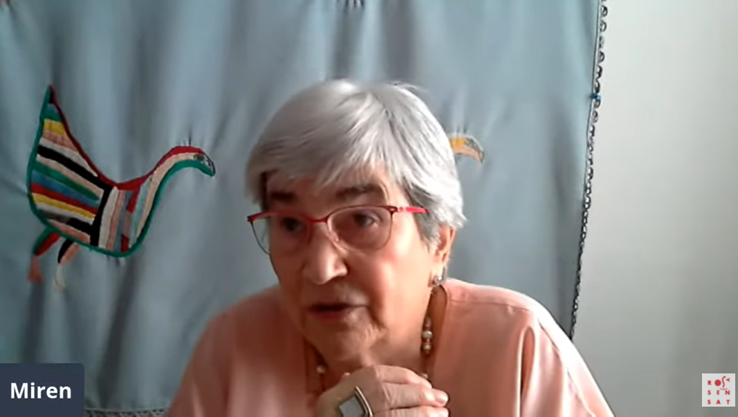 [Vídeo] Miren Etxezarreta: L'economia de la crisi que estem vivint i la seva incidència en l'educació