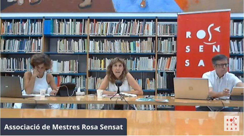 Rosa Sensat celebra la seva primera Assemblea de sòcies i socis virtual