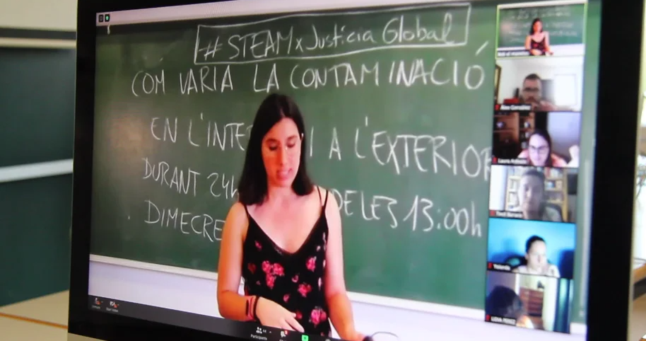 L'escola i la (re)evolució digital