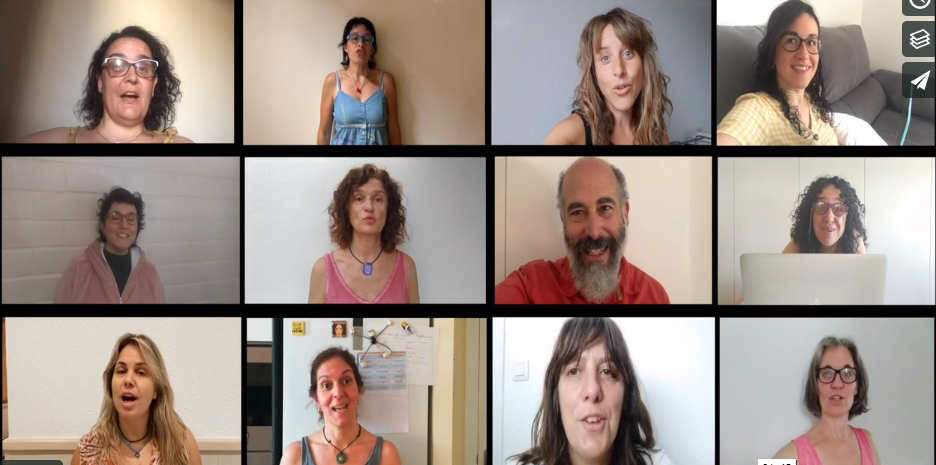 [Vídeo] Formació de tardor 2020-21